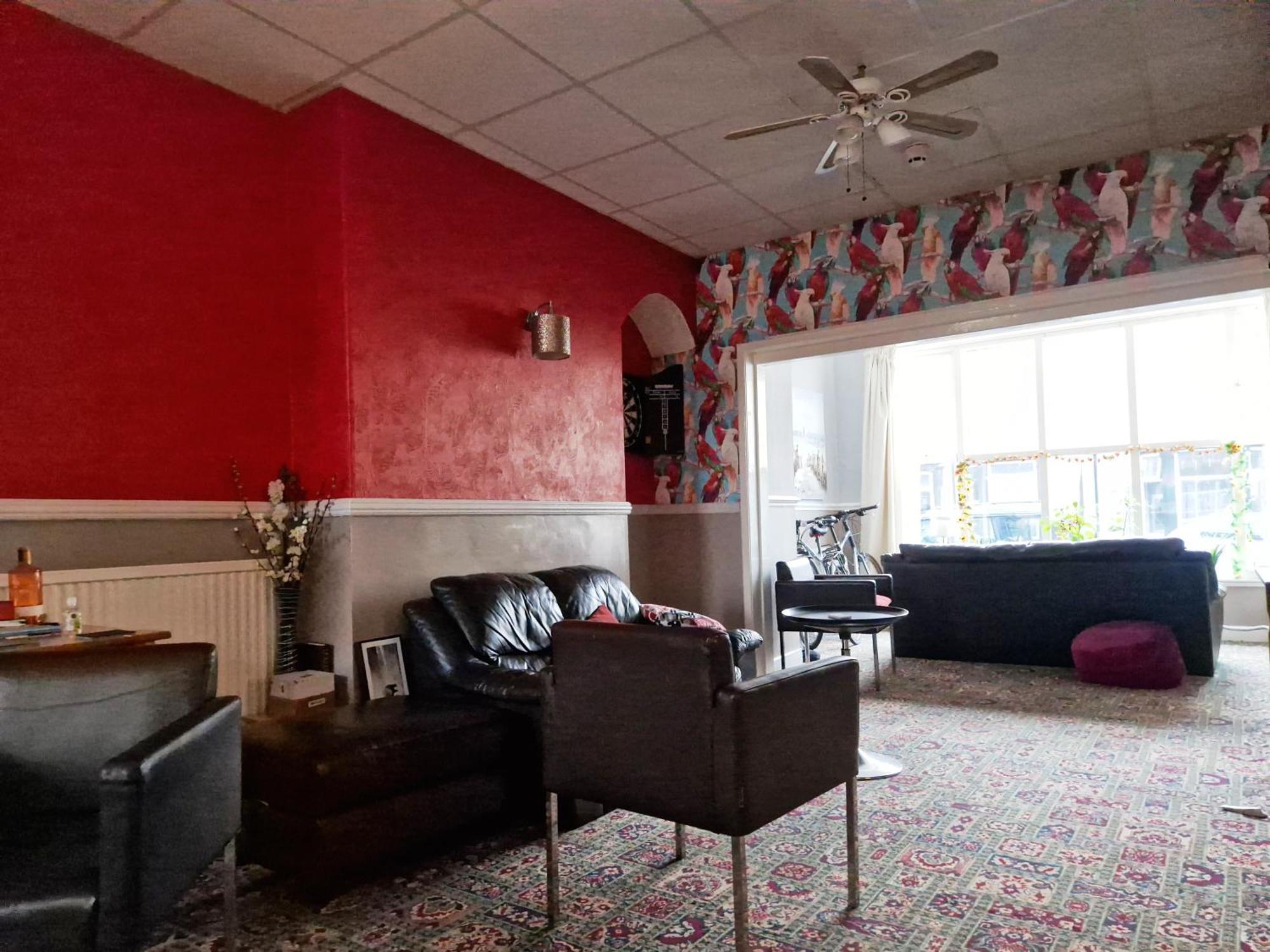 Stafford House Hotel Blackpool Bagian luar foto