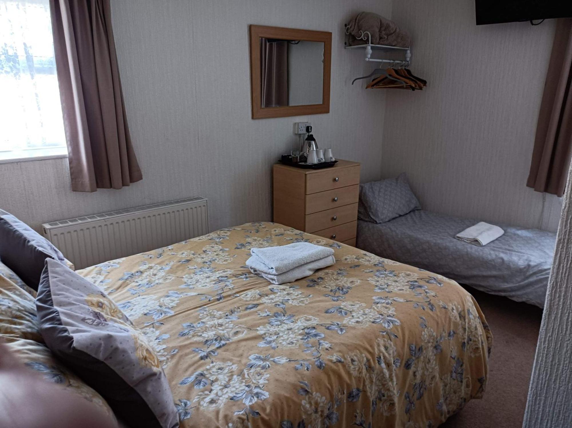 Stafford House Hotel Blackpool Bagian luar foto