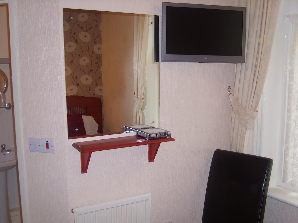 Stafford House Hotel Blackpool Ruang foto